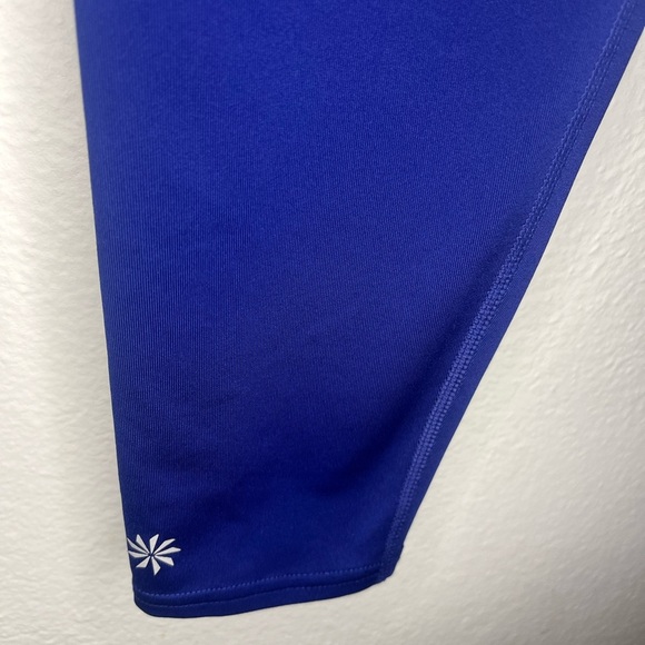 Athleta PowerVita Style Leggings – Size M 🌟 - Picture 2 of 7